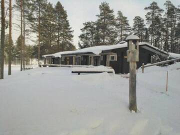 Фото номера Дом для отпуска Дома для отпуска Holiday Home Sompsanniemi г. Рука 14