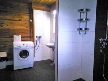 Фото номера Дом для отпуска Дома для отпуска Holiday Home Sompsanniemi г. Рука 11