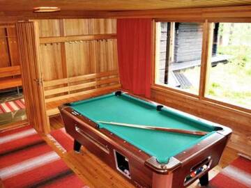 Фото номера Дом для отпуска Дома для отпуска Holiday Home Sompsanniemi г. Рука 16