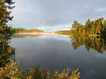 Фото номера Дом для отпуска Дома для отпуска Holiday Home Sompsanniemi г. Рука 25
