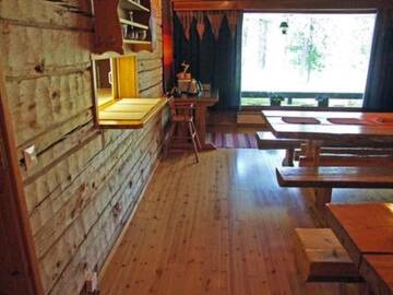 Фото номера Дом для отпуска Дома для отпуска Holiday Home Sompsanniemi г. Рука 23
