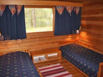 Фото номера Дом для отпуска Дома для отпуска Holiday Home Sompsanniemi г. Рука 6
