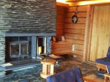 Фото номера Дом для отпуска Дома для отпуска Holiday Home Sompsanniemi г. Рука 48