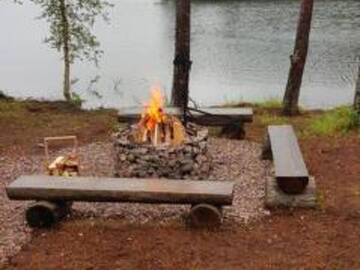 Фото номера Дом для отпуска Дома для отпуска Holiday Home Sompsanniemi г. Рука 45