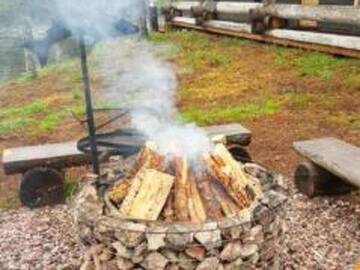 Фото номера Дом для отпуска Дома для отпуска Holiday Home Sompsanniemi г. Рука 9