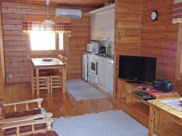 Фото номера Дом для отпуска Дома для отпуска Holiday Home Revontuli г. Рука 54