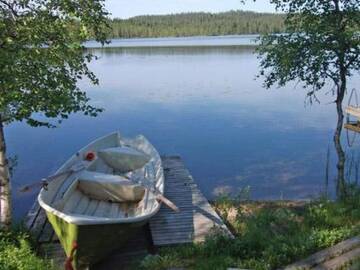 Фото номера Дом для отпуска Дома для отпуска Holiday Home Revontuli г. Рука 56