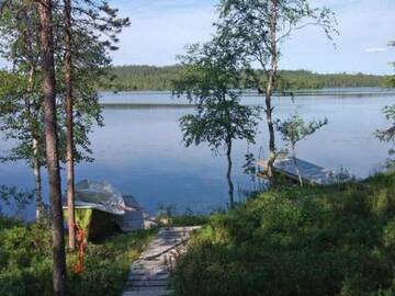 Фото номера Дом для отпуска Дома для отпуска Holiday Home Revontuli г. Рука 57