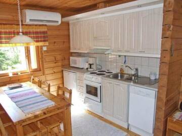 Фото номера Дом для отпуска Дома для отпуска Holiday Home Revontuli г. Рука 32
