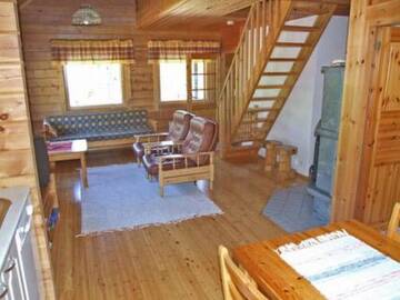 Фото номера Дом для отпуска Дома для отпуска Holiday Home Revontuli г. Рука 33