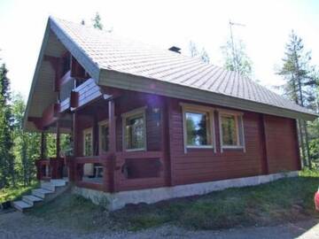 Фото номера Дом для отпуска Дома для отпуска Holiday Home Revontuli г. Рука 14