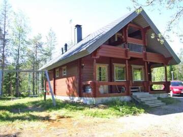 Фото номера Дом для отпуска Дома для отпуска Holiday Home Revontuli г. Рука 19