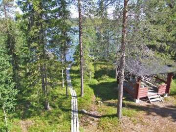 Фото номера Дом для отпуска Дома для отпуска Holiday Home Revontuli г. Рука 25