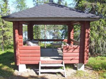 Фото номера Дом для отпуска Дома для отпуска Holiday Home Revontuli г. Рука 21