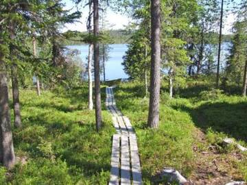 Фото номера Дом для отпуска Дома для отпуска Holiday Home Revontuli г. Рука 22