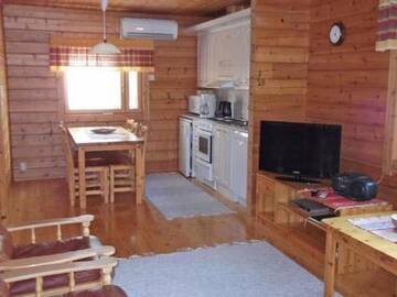 Фото номера Дом для отпуска Дома для отпуска Holiday Home Revontuli г. Рука 26