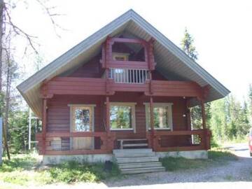 Фото номера Дом для отпуска Дома для отпуска Holiday Home Revontuli г. Рука 23