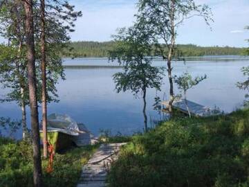 Фото номера Дом для отпуска Дома для отпуска Holiday Home Revontuli г. Рука 29