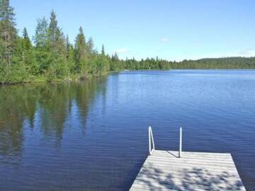 Фото номера Дом для отпуска Дома для отпуска Holiday Home Revontuli г. Рука 8
