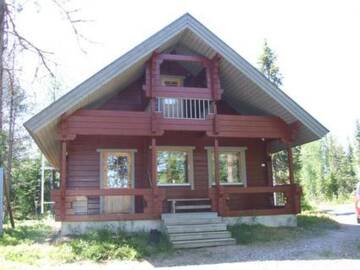 Фото номера Дом для отпуска Дома для отпуска Holiday Home Revontuli г. Рука 51