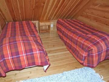 Фото номера Дом для отпуска Дома для отпуска Holiday Home Revontuli г. Рука 52