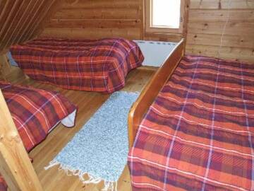 Фото номера Дом для отпуска Дома для отпуска Holiday Home Revontuli г. Рука 9