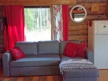 Фото номера Дом для отпуска Дома для отпуска Holiday Home Hallan kelo г. Рука 3
