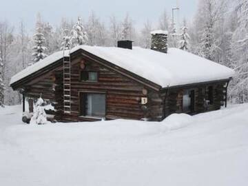Фото номера Дом для отпуска Дома для отпуска Holiday Home Hallan kelo г. Рука 10