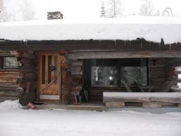 Фото номера Дом для отпуска Дома для отпуска Holiday Home Hallan kelo г. Рука 7