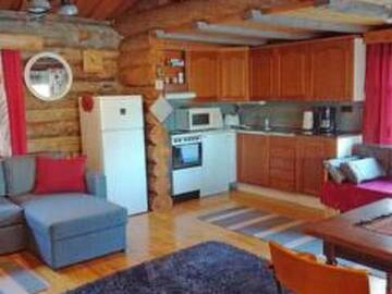 Фото номера Дом для отпуска Дома для отпуска Holiday Home Hallan kelo г. Рука 8