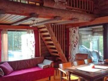 Фото номера Дом для отпуска Дома для отпуска Holiday Home Hallan kelo г. Рука 4