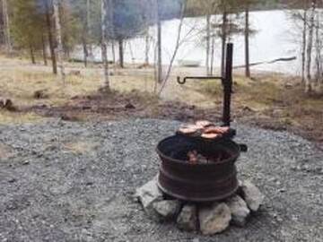 Фото номера Дом для отпуска Дома для отпуска Holiday Home Hallan kelo г. Рука 11