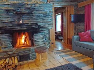 Фото номера Дом для отпуска Дома для отпуска Holiday Home Hallan kelo г. Рука 13