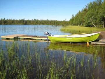 Фото номера Дом для отпуска Дома для отпуска Holiday Home Mäntyrinne г. Рука 27