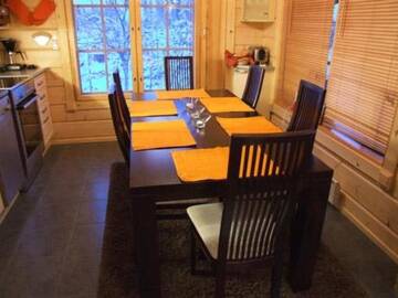 Фото номера Дом для отпуска Дома для отпуска Holiday Home Mäntyrinne г. Рука 36
