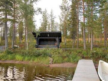Фото номера Дом для отпуска Дома для отпуска Holiday Home Mäntyrinne г. Рука 30