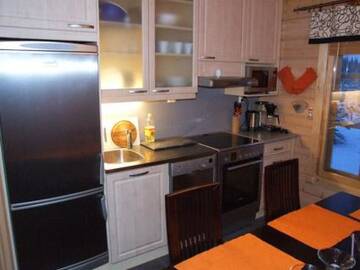 Фото номера Дом для отпуска Дома для отпуска Holiday Home Mäntyrinne г. Рука 10