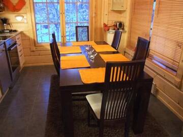 Фото номера Дом для отпуска Дома для отпуска Holiday Home Mäntyrinne г. Рука 14