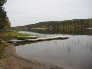 Фото номера Дом для отпуска Дома для отпуска Holiday Home Mäntyrinne г. Рука 12