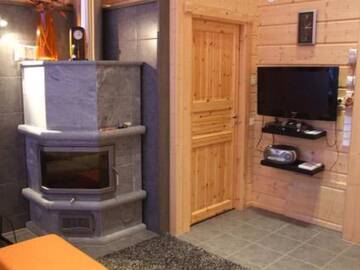 Фото номера Дом для отпуска Дома для отпуска Holiday Home Mäntyrinne г. Рука 16