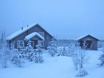 Фото номера Дом для отпуска Дома для отпуска Holiday Home Mäntyrinne г. Рука 6