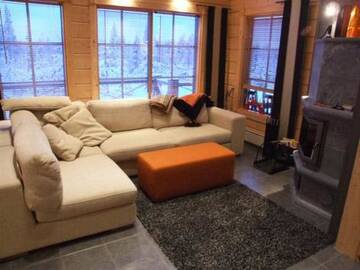 Фото номера Дом для отпуска Дома для отпуска Holiday Home Mäntyrinne г. Рука 9