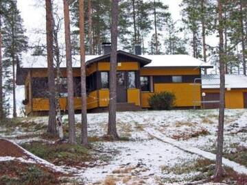 Фото номера Дом для отпуска Дома для отпуска Holiday Home Tulisuontie a г. Рука 7