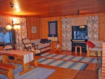Фото номера Дом для отпуска Дома для отпуска Holiday Home Tulisuontie a г. Рука 8