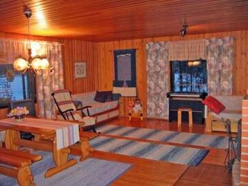 Фото номера Дом для отпуска Дома для отпуска Holiday Home Tulisuontie a г. Рука 21