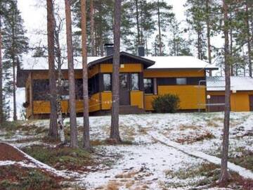 Фото номера Дом для отпуска Дома для отпуска Holiday Home Tulisuontie a г. Рука 20