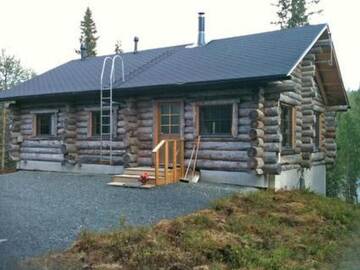 Фото номера Дом для отпуска Дома для отпуска Holiday Home Muuttohaukka г. Рука 11