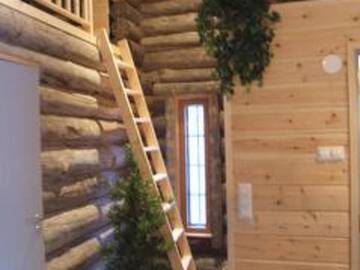 Фото номера Дом для отпуска Дома для отпуска Holiday Home Muuttohaukka г. Рука 15
