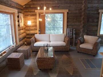 Фото номера Дом для отпуска Дома для отпуска Holiday Home Muuttohaukka г. Рука 13