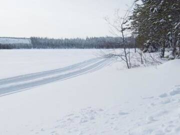 Фото номера Дом для отпуска Дома для отпуска Holiday Home Muuttohaukka г. Рука 17